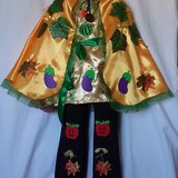 Costum Printul toamnei pentru copii  9-10-11-12-13 ani